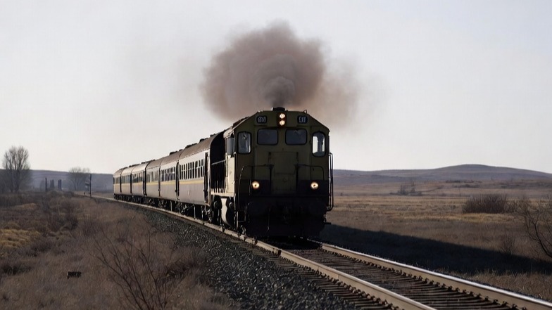 Viața ca tren vs corabie – siguranță vs curaj, control vs libertate + chemarea corabiei interioare