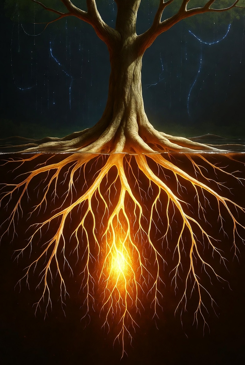 Arbor  Lux:  Rădăcina.