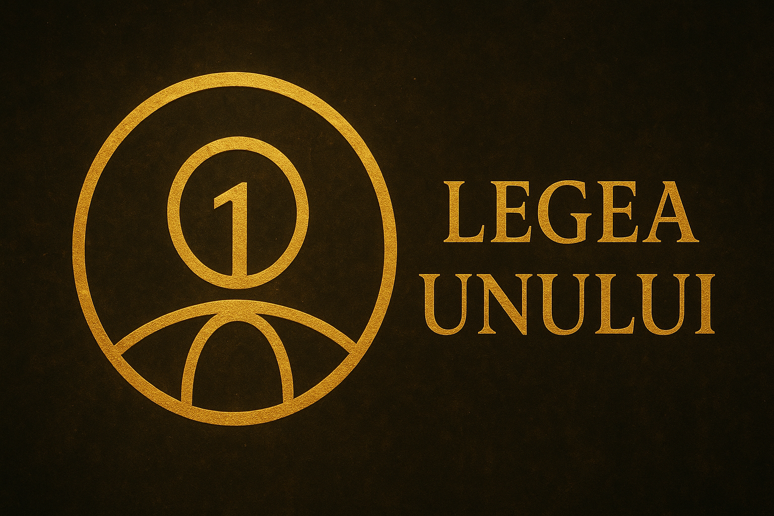 Legea Unului